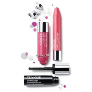 Clinique Chubby Sampler Set